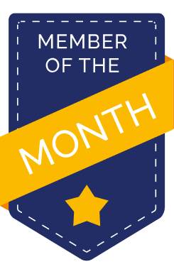 TBIC Member of the Month